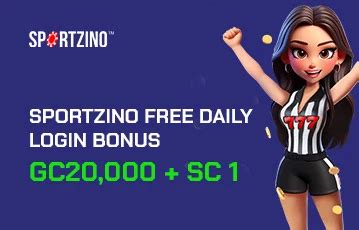 sportzino login|Online Daily Login Bonus for Free by Sportzino in the U.S.